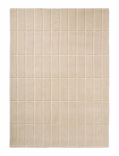 Dywan Wełniany - Tiliskivi Natural White