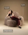 truffle_momo_chair_on_simple_background_with_teen.webp