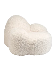 Fotel dziecięcy Cream Momo