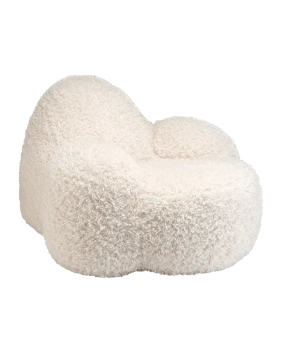 Fotel dziecięcy Cream Momo