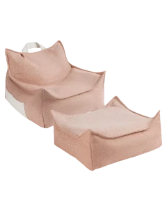 Dziecięcy zestaw wypoczynkowy Seashell Outdoor