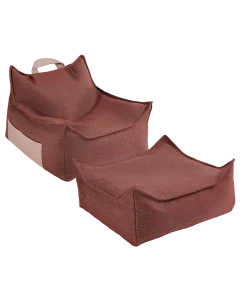Dziecięcy zestaw wypoczynkowy Pomegranate Outdoor