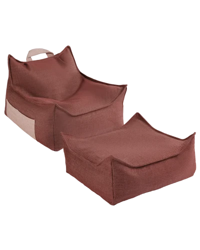 Dziecięcy zestaw wypoczynkowy Pomegranate Outdoor
