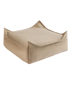 Kwadratowy podnóżek dziecięcy Dune Outdoor
