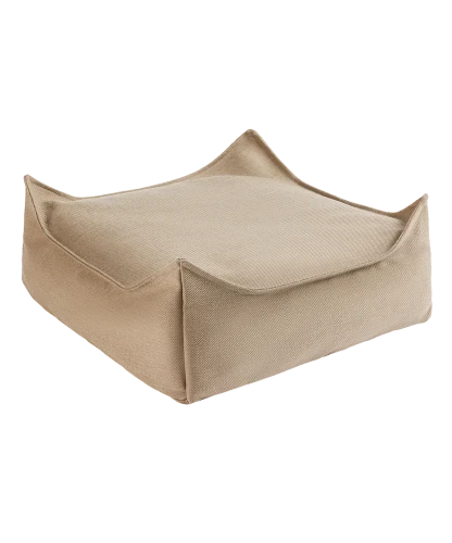 Kwadratowy podnóżek dziecięcy Dune Outdoor