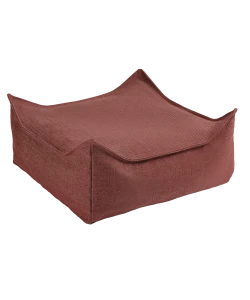 Kwadratowy podnóżek dziecięcy Pomegranate Outdoor