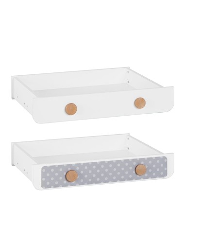 Pinio Iga Szuflada do łóżeczka 120x60