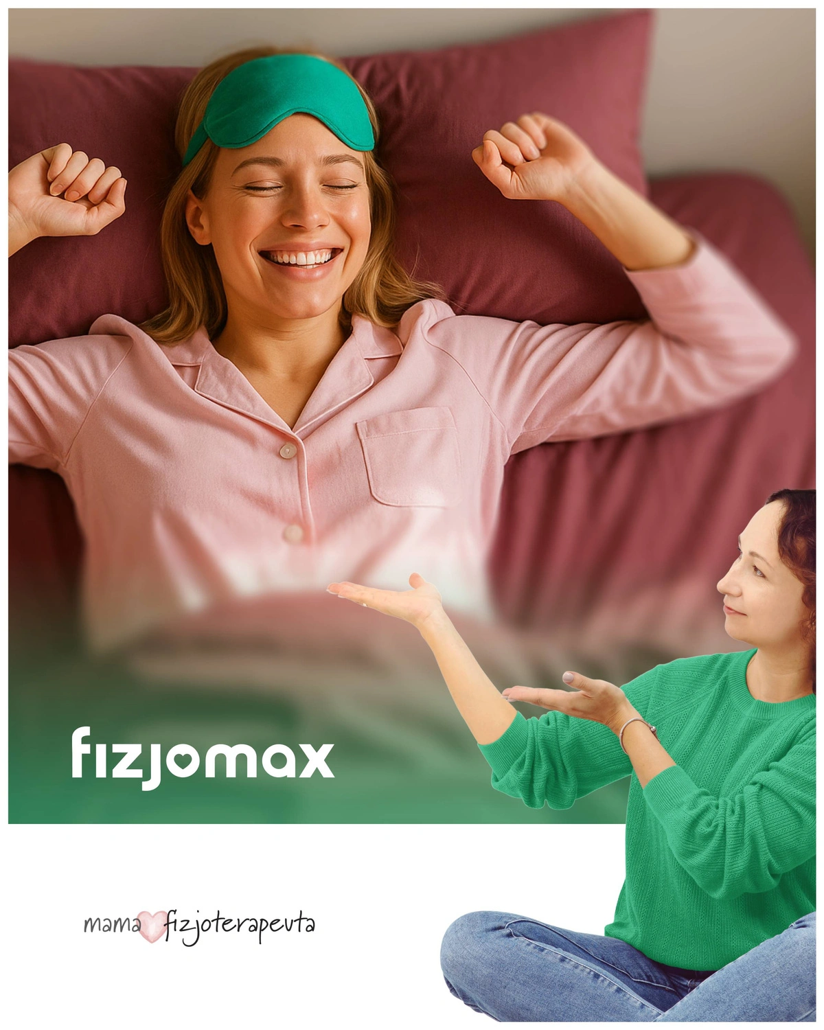 Mama Fizjoterapeuta Fizjomax